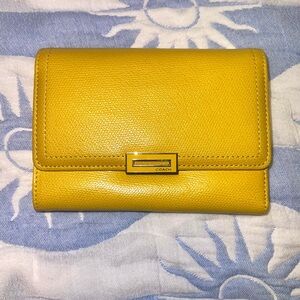 Coach Leather Wallet